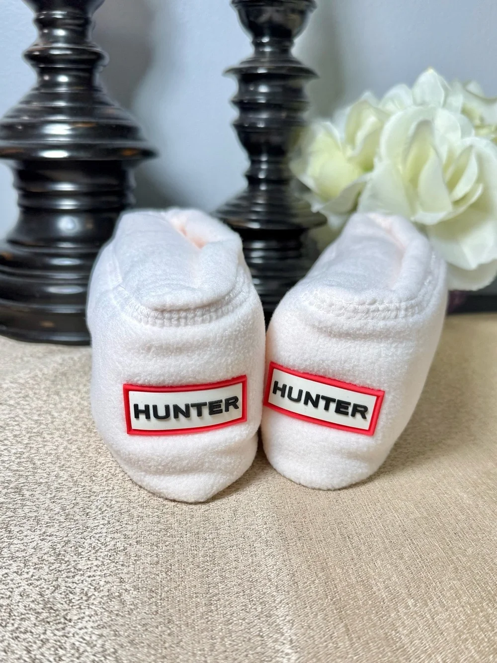 NWT Hunter Original Tall Boot Fleece Socks